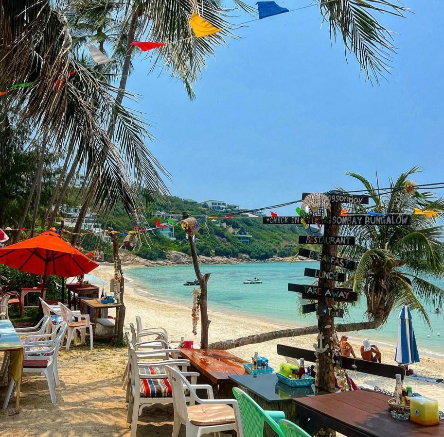 The Beach Residence 사무이 외부 사진