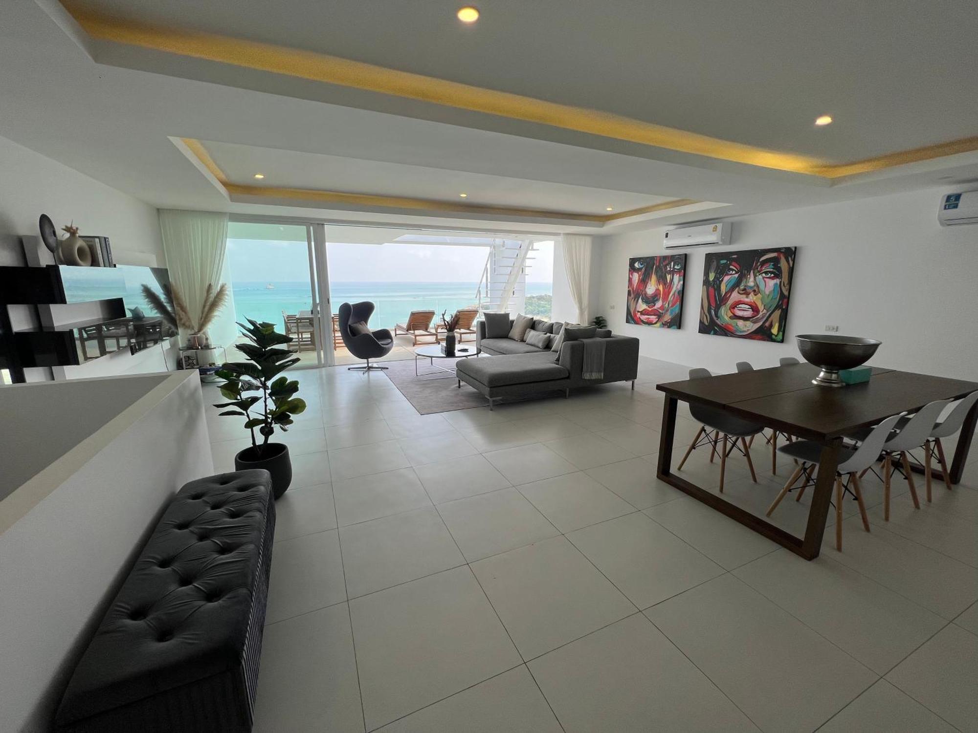 The Beach Residence 사무이 외부 사진