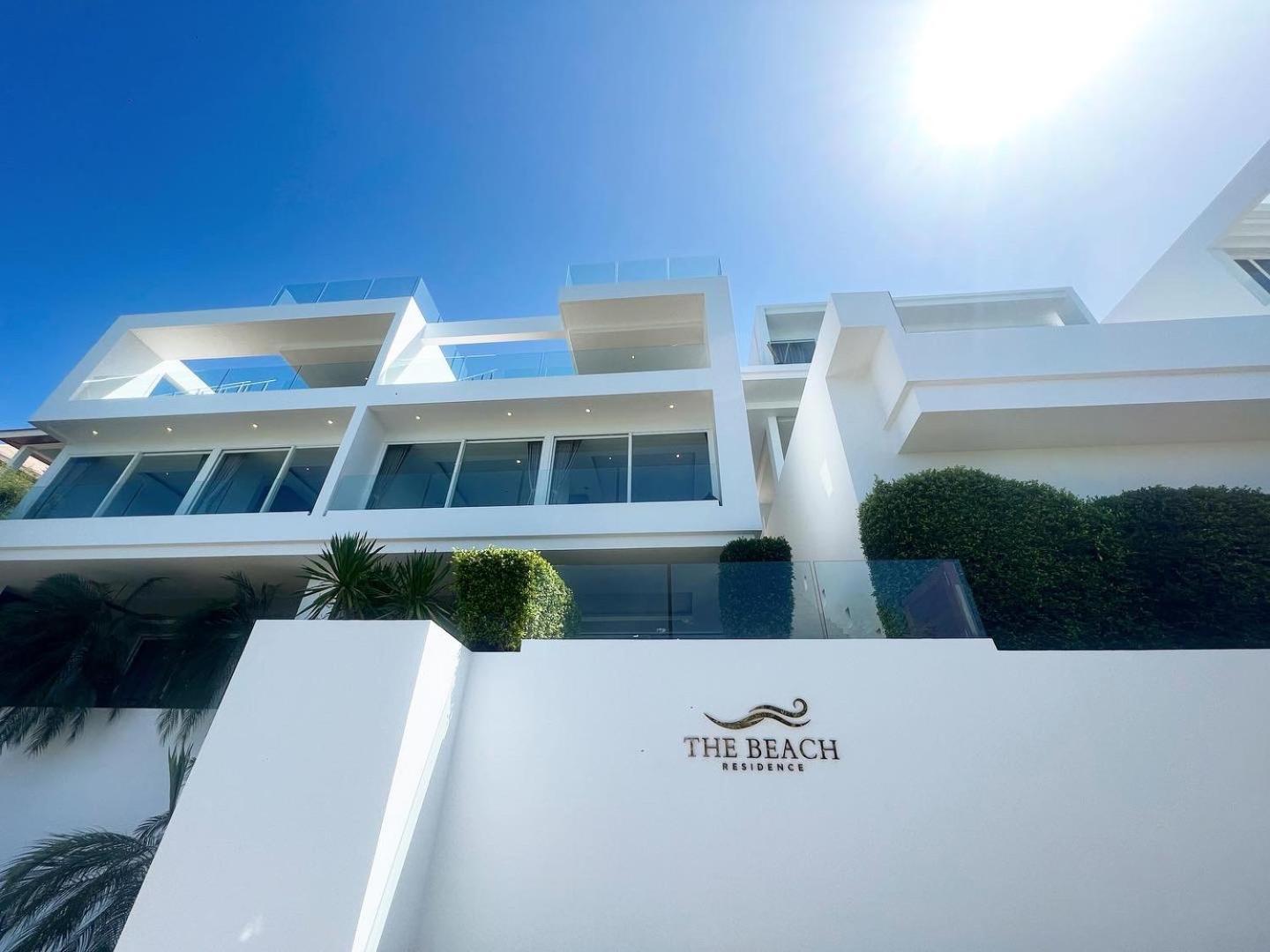 The Beach Residence 사무이 외부 사진