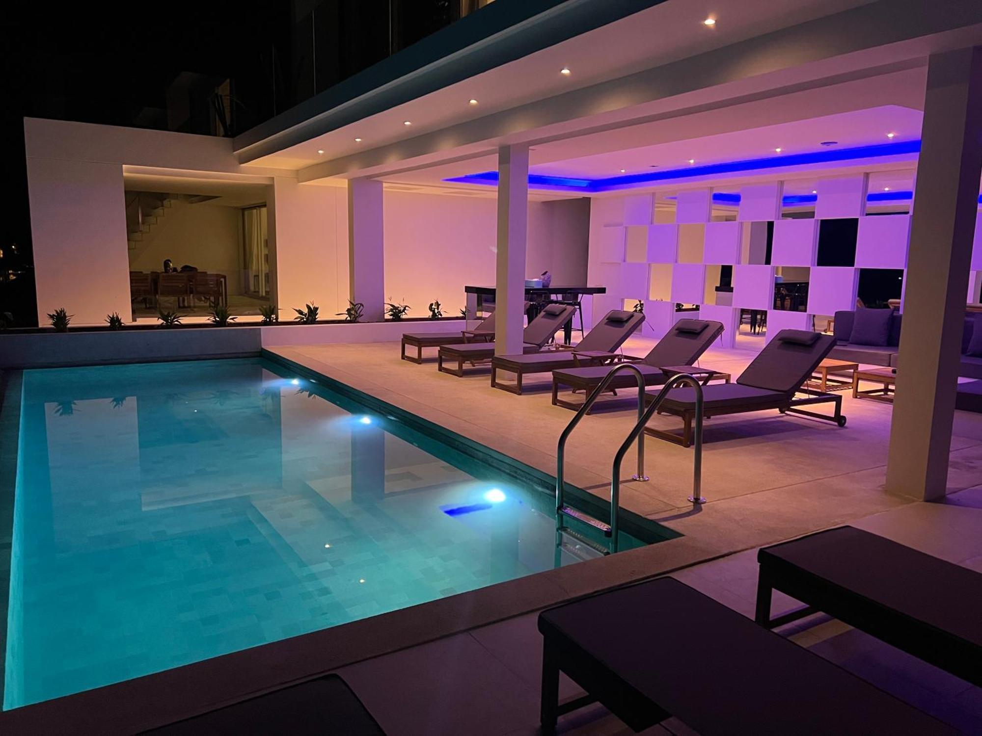 The Beach Residence 사무이 외부 사진