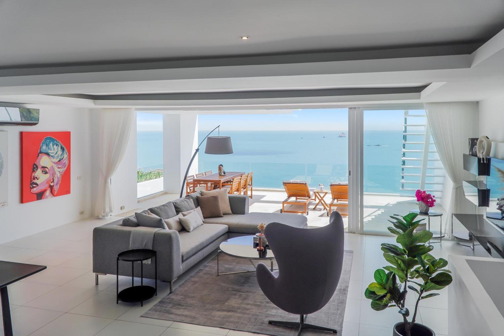 The Beach Residence 사무이 외부 사진