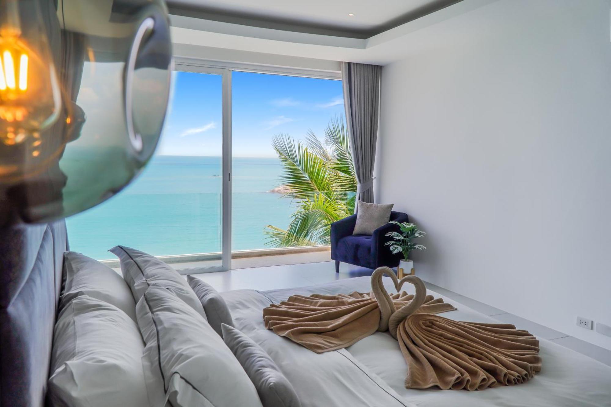 The Beach Residence 사무이 외부 사진
