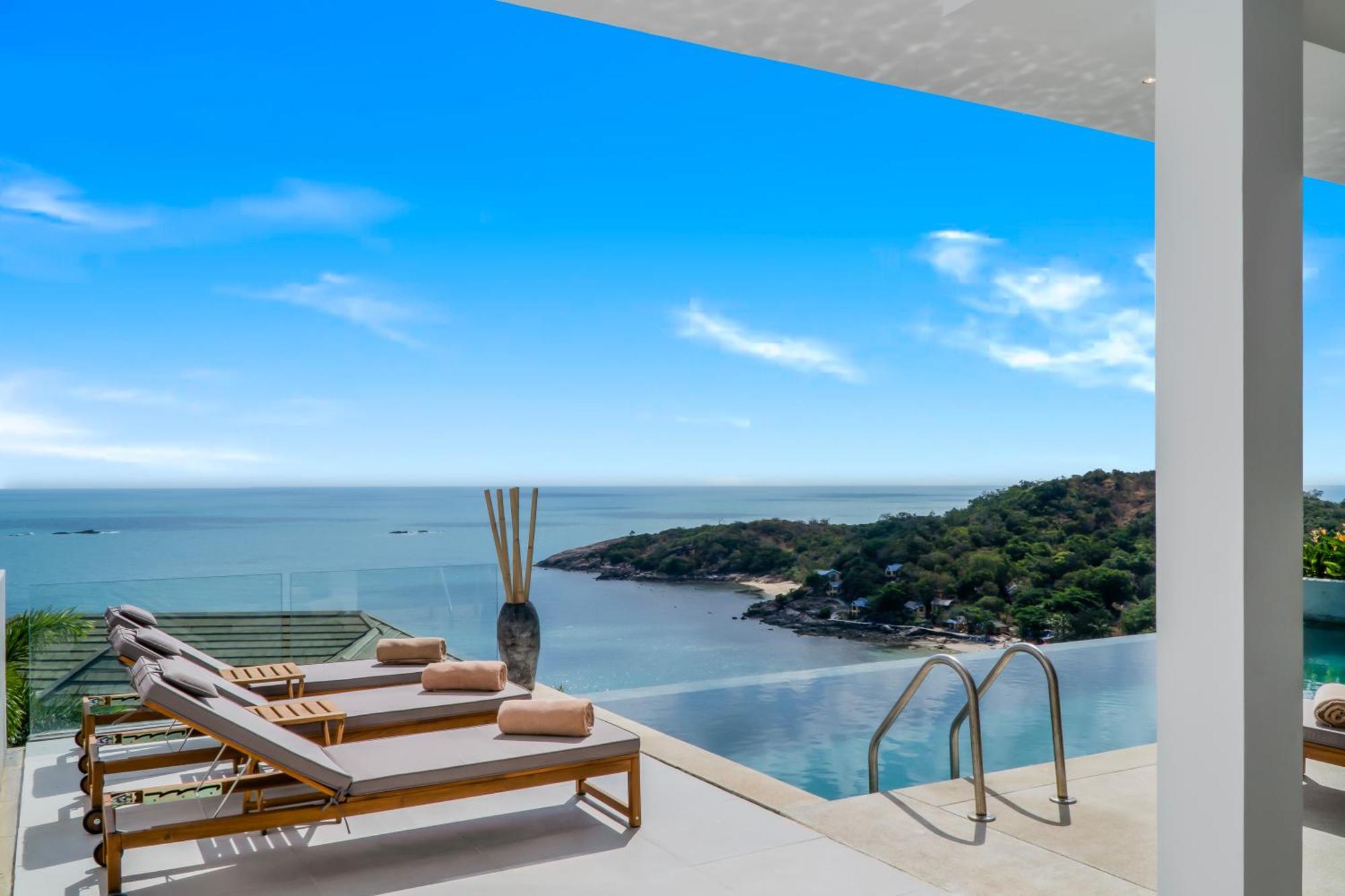 The Beach Residence 사무이 외부 사진