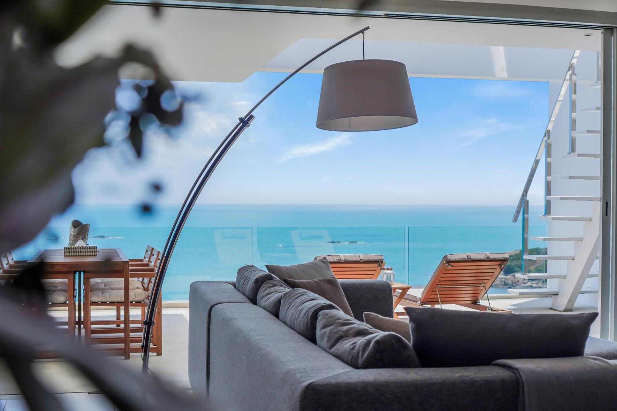 The Beach Residence 사무이 외부 사진