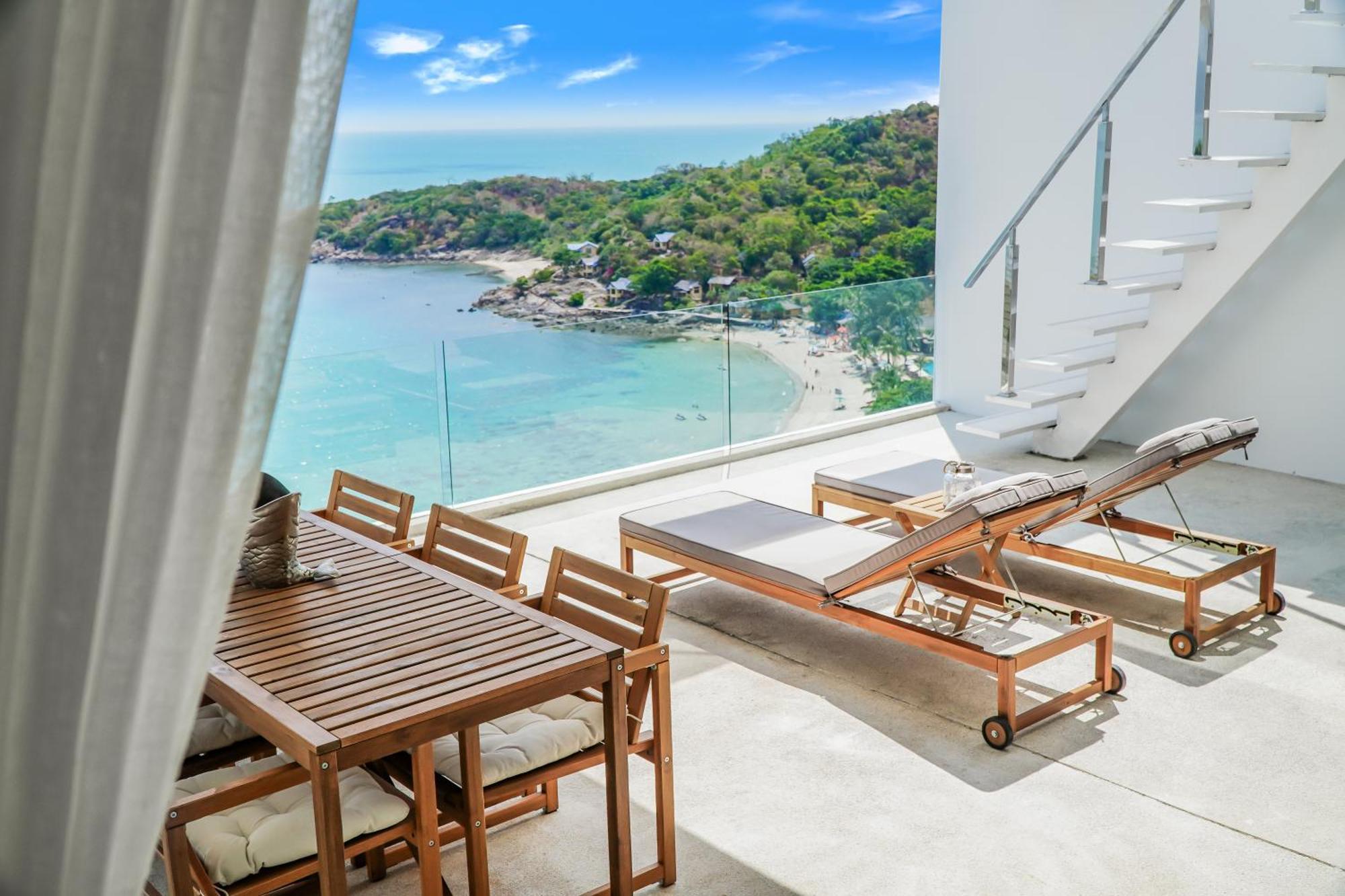 The Beach Residence 사무이 외부 사진