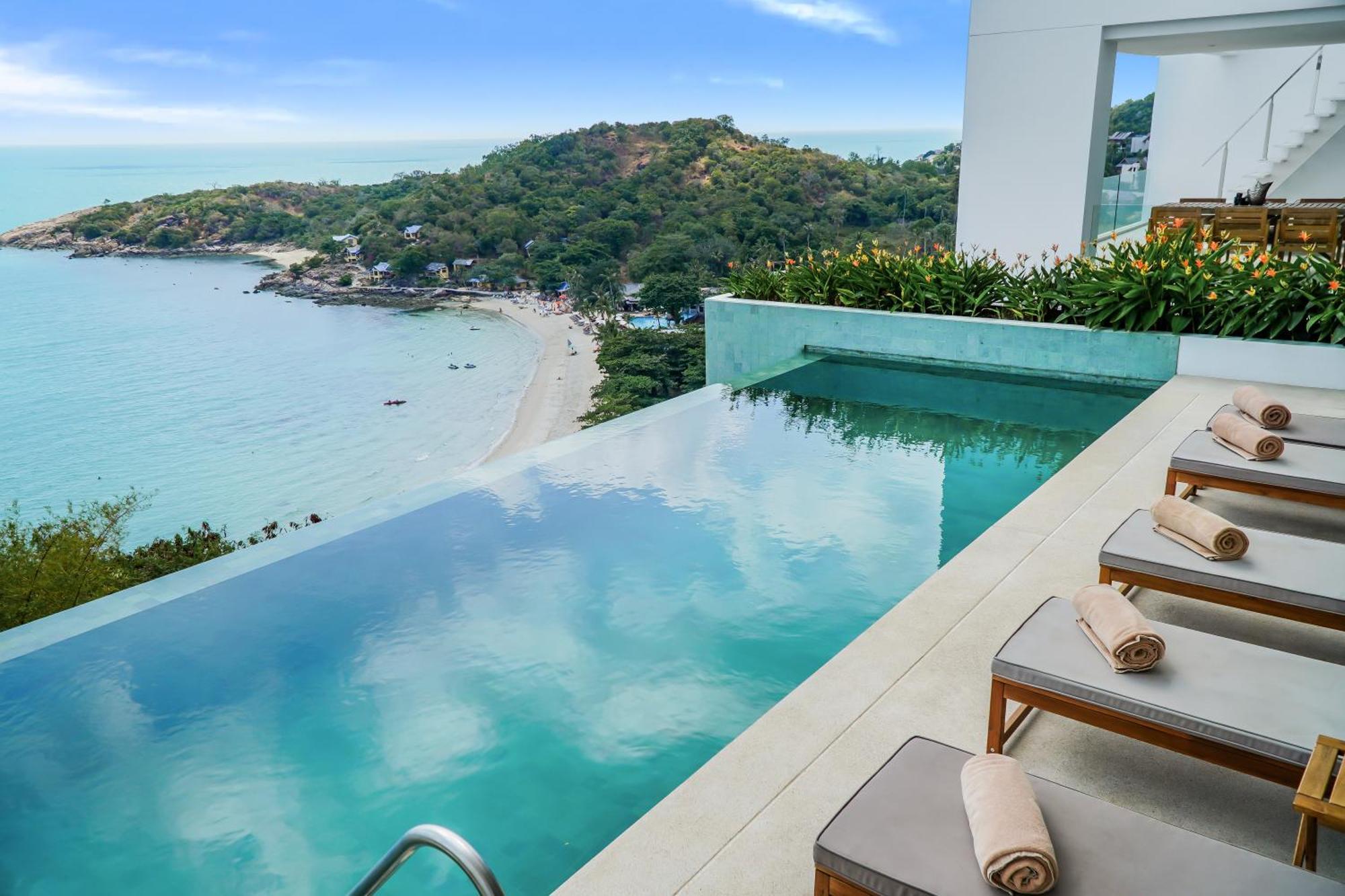 The Beach Residence 사무이 외부 사진