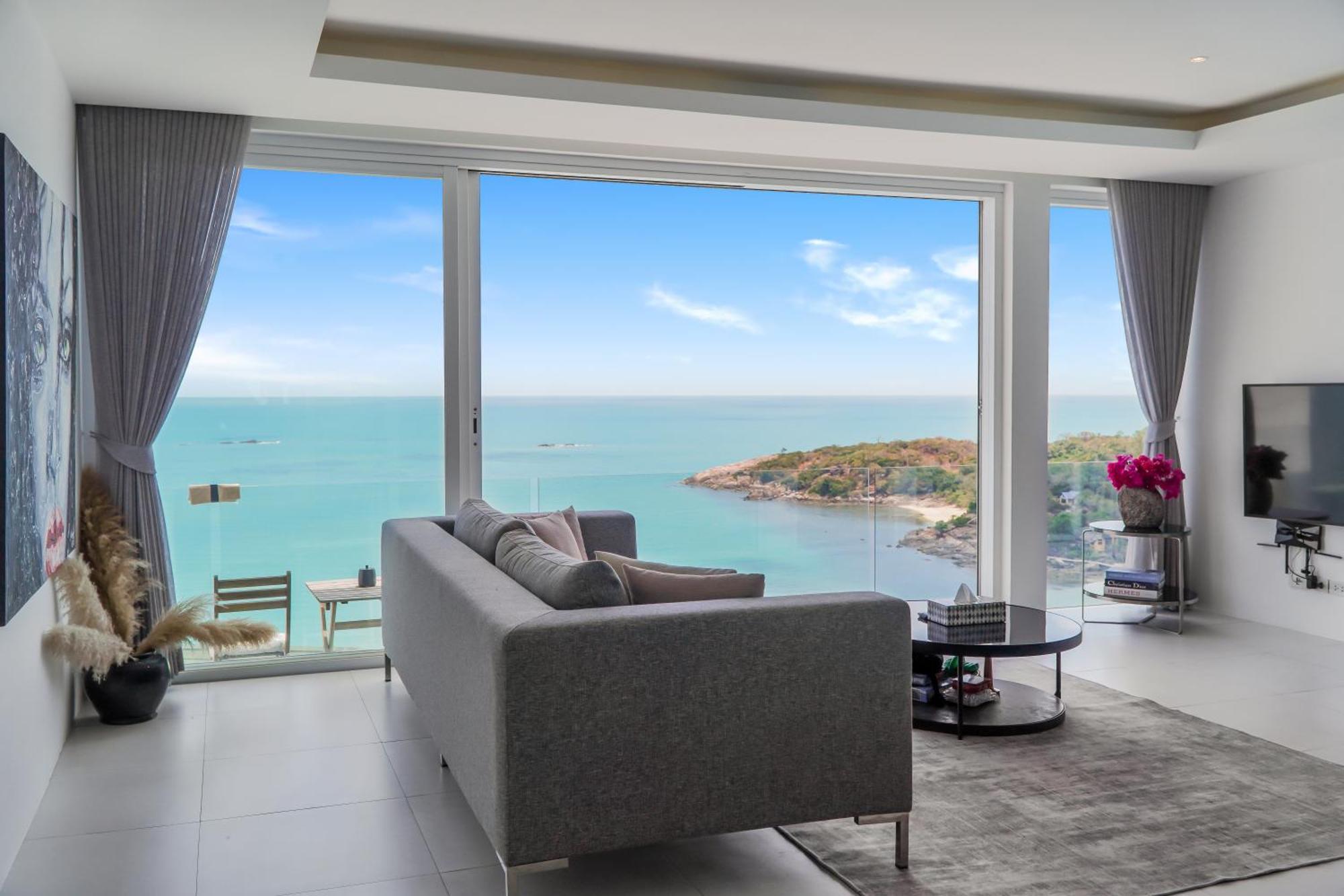 The Beach Residence 사무이 외부 사진