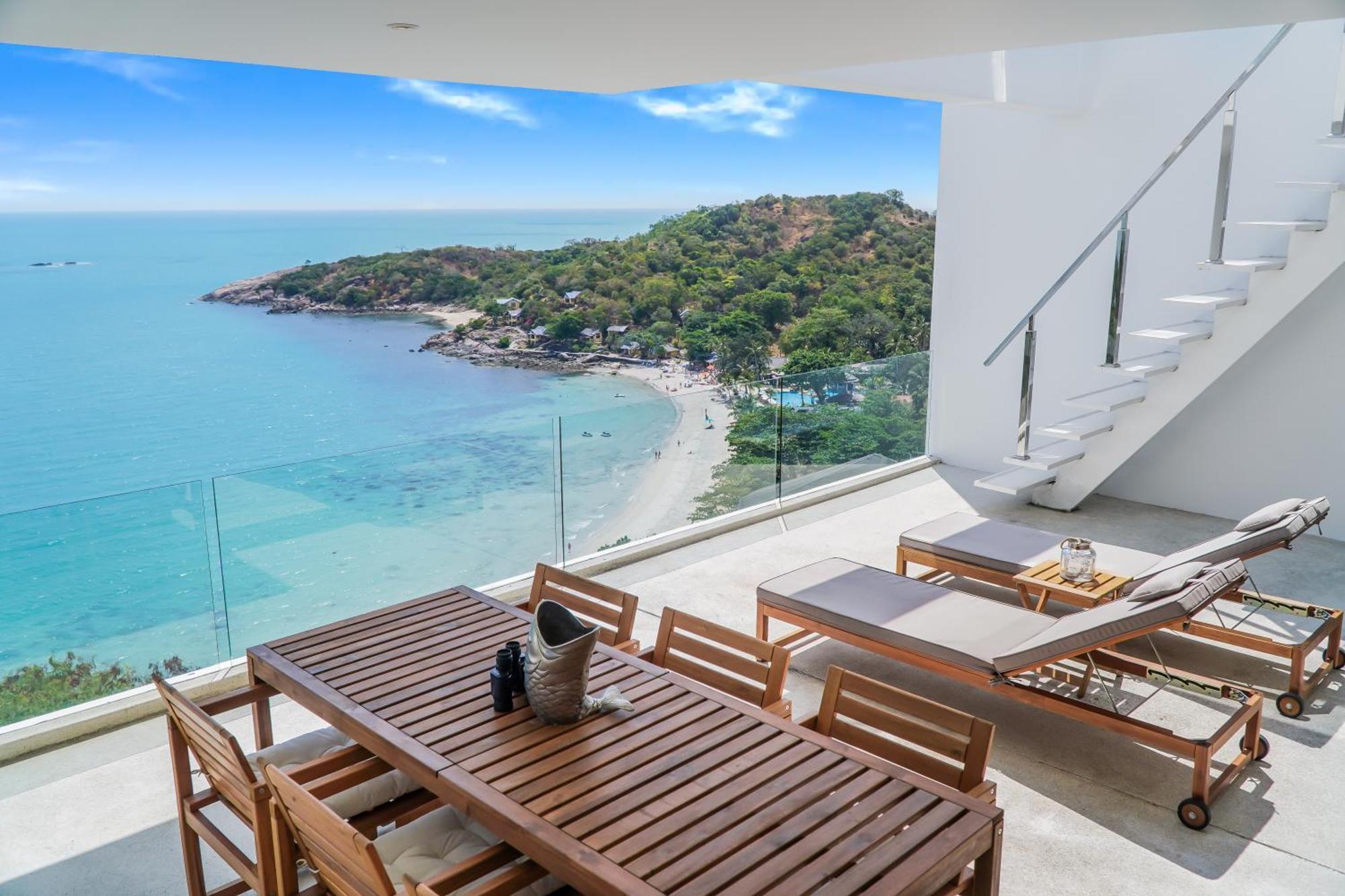 The Beach Residence 사무이 외부 사진