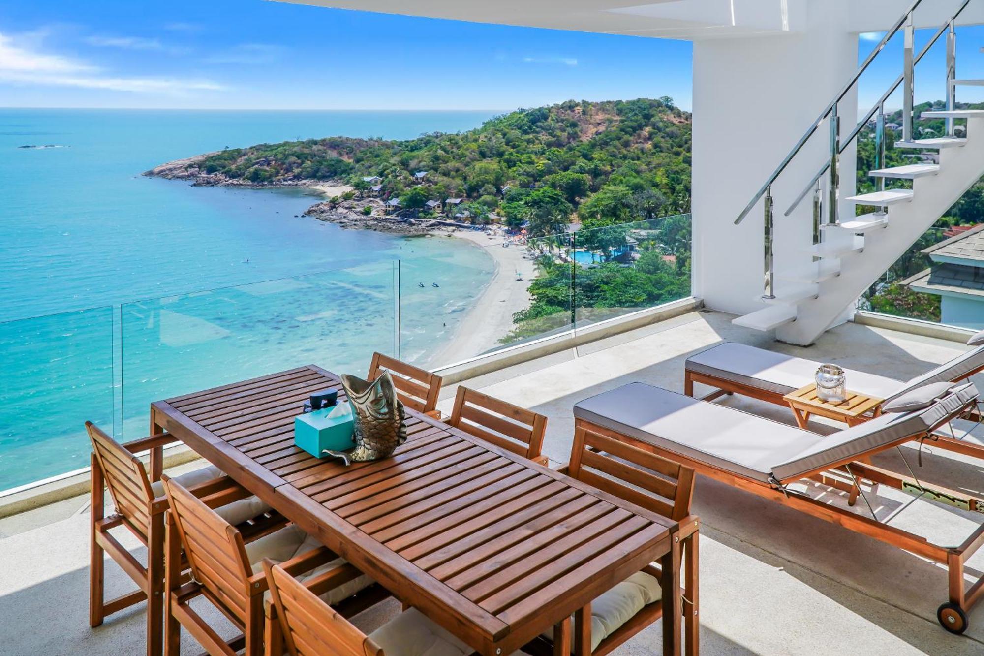 The Beach Residence 사무이 외부 사진