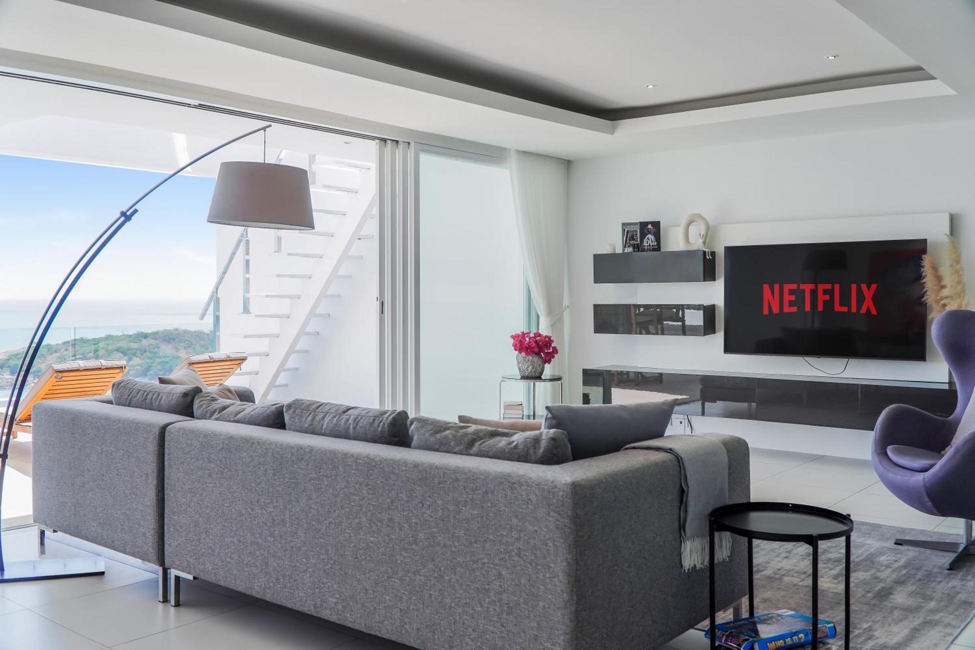 The Beach Residence 사무이 외부 사진