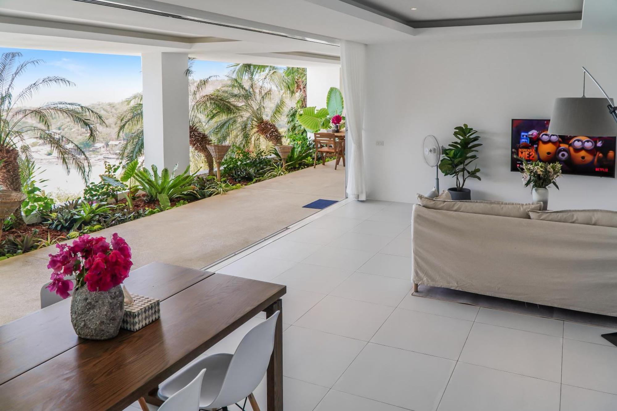 The Beach Residence 사무이 외부 사진