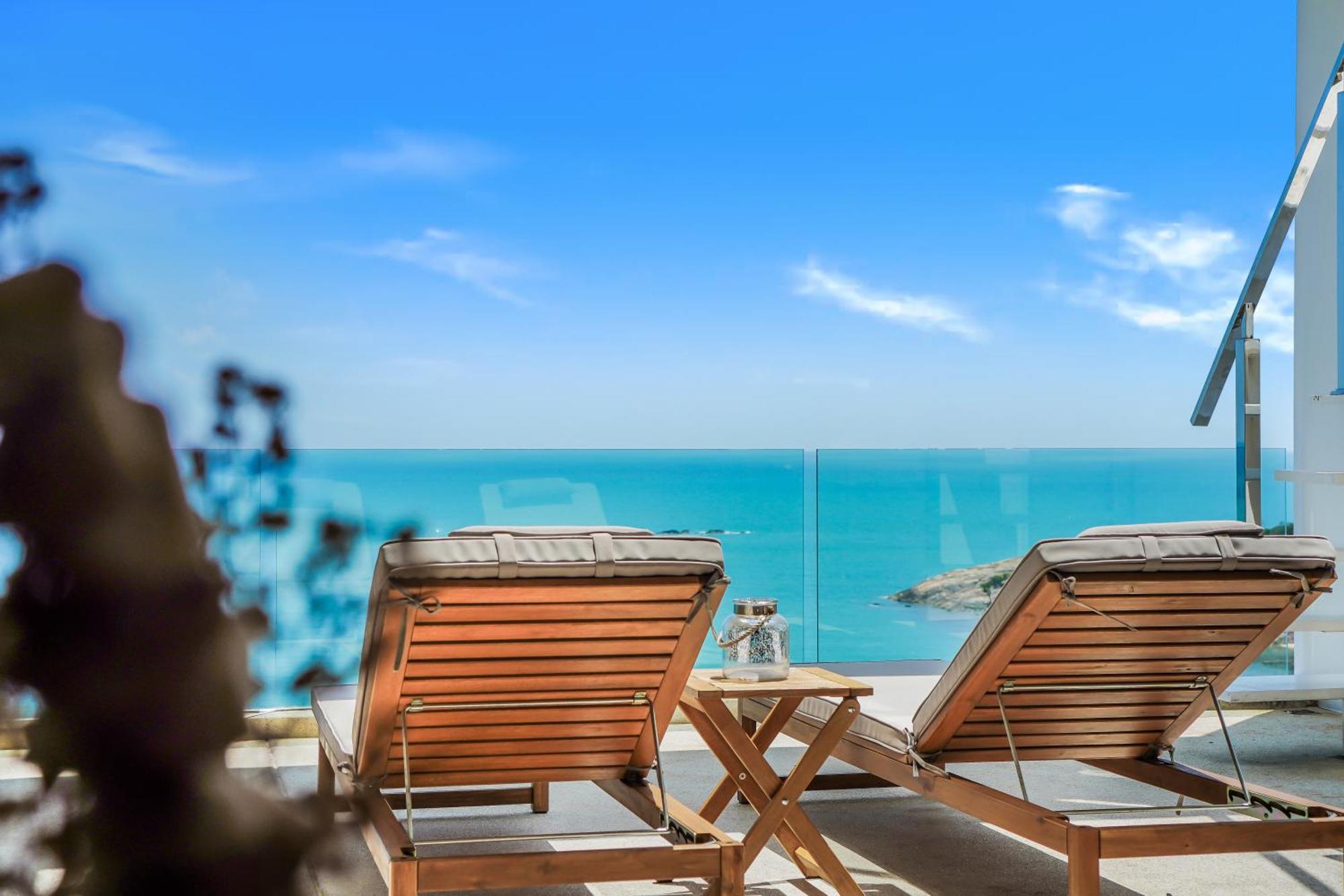 The Beach Residence 사무이 외부 사진