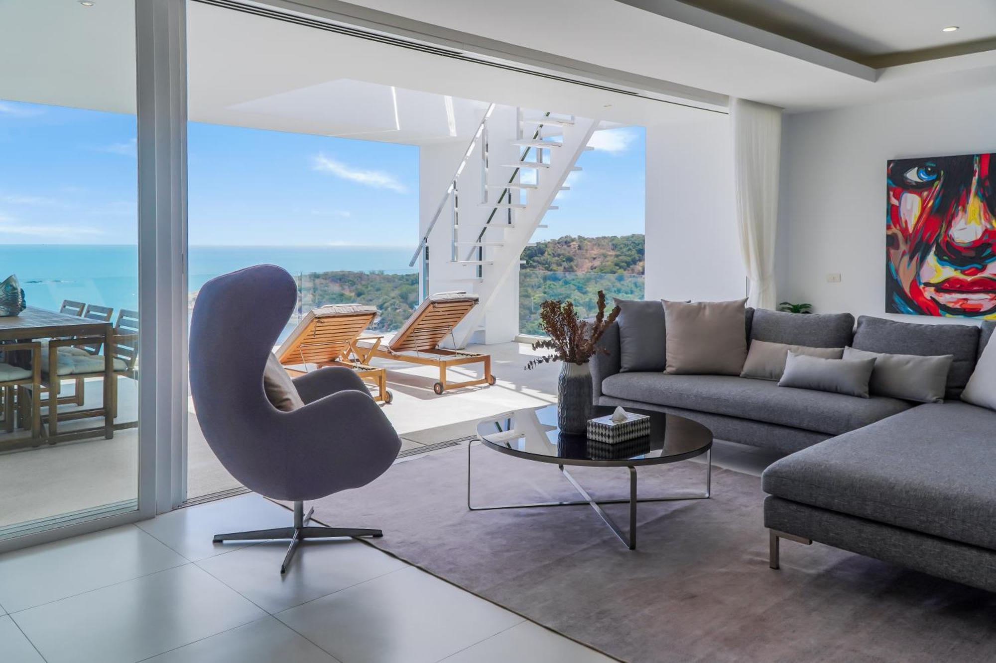 The Beach Residence 사무이 외부 사진