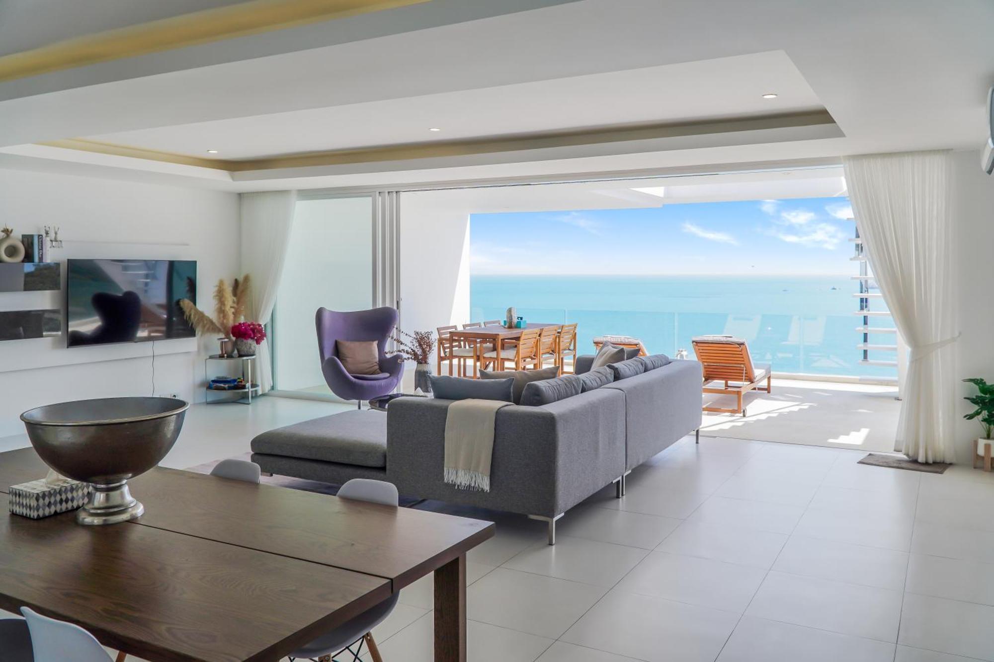 The Beach Residence 사무이 외부 사진