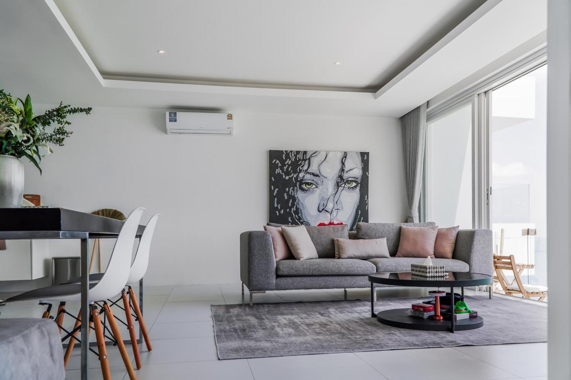 The Beach Residence 사무이 외부 사진