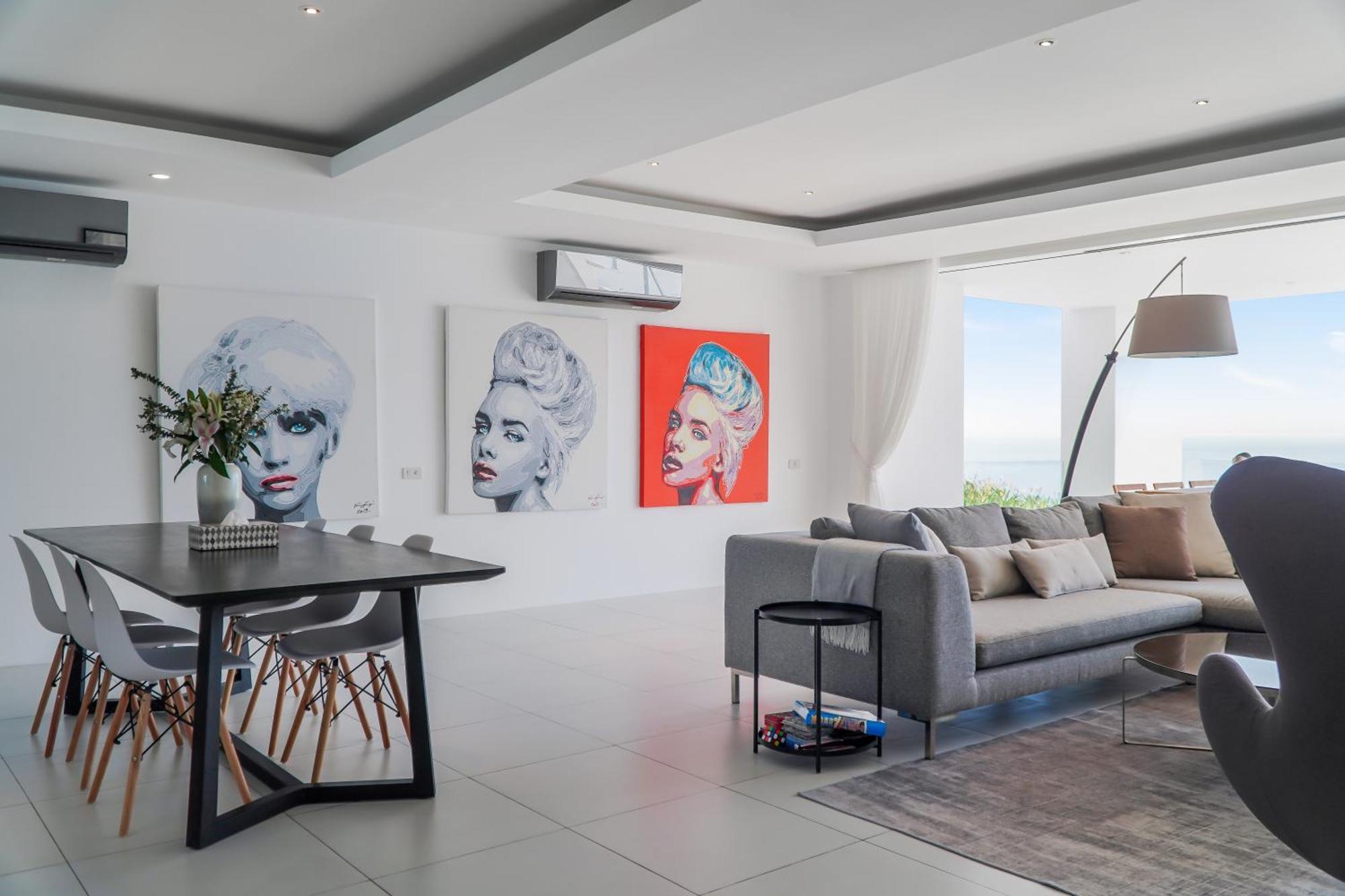 The Beach Residence 사무이 외부 사진