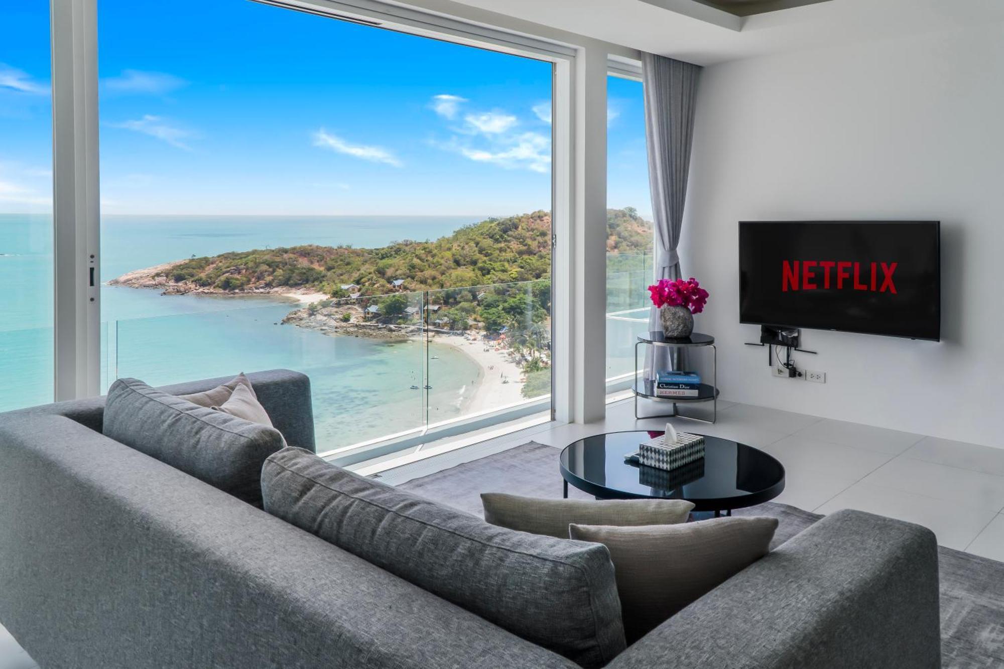 The Beach Residence 사무이 외부 사진