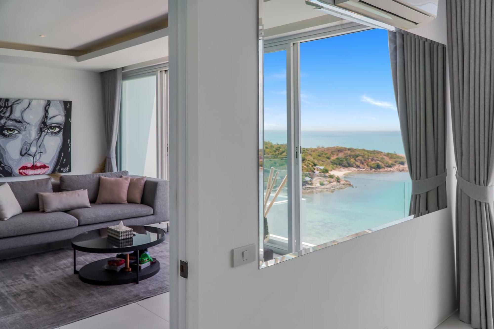 The Beach Residence 사무이 외부 사진