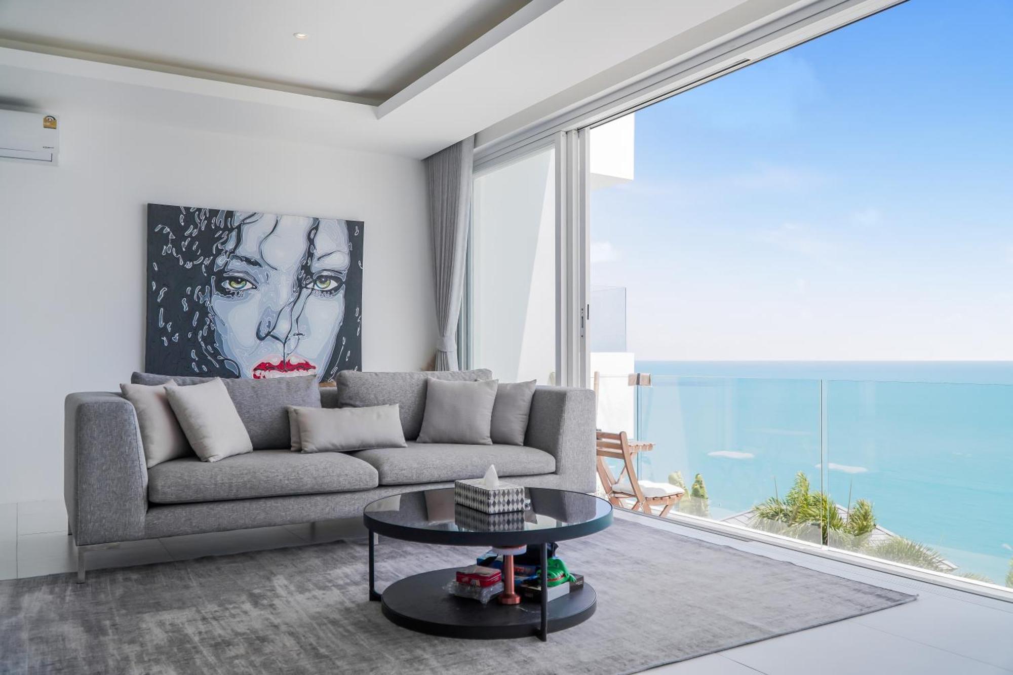 The Beach Residence 사무이 외부 사진