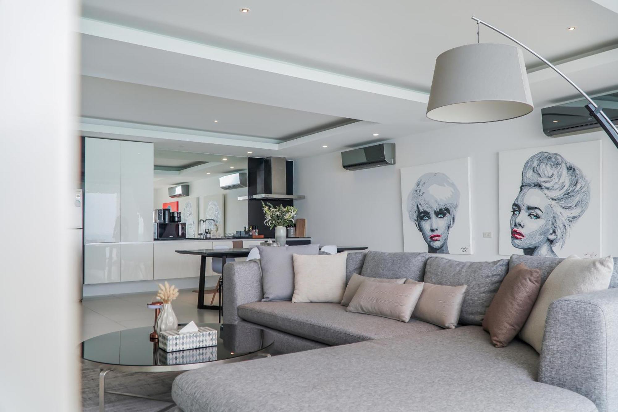 The Beach Residence 사무이 외부 사진