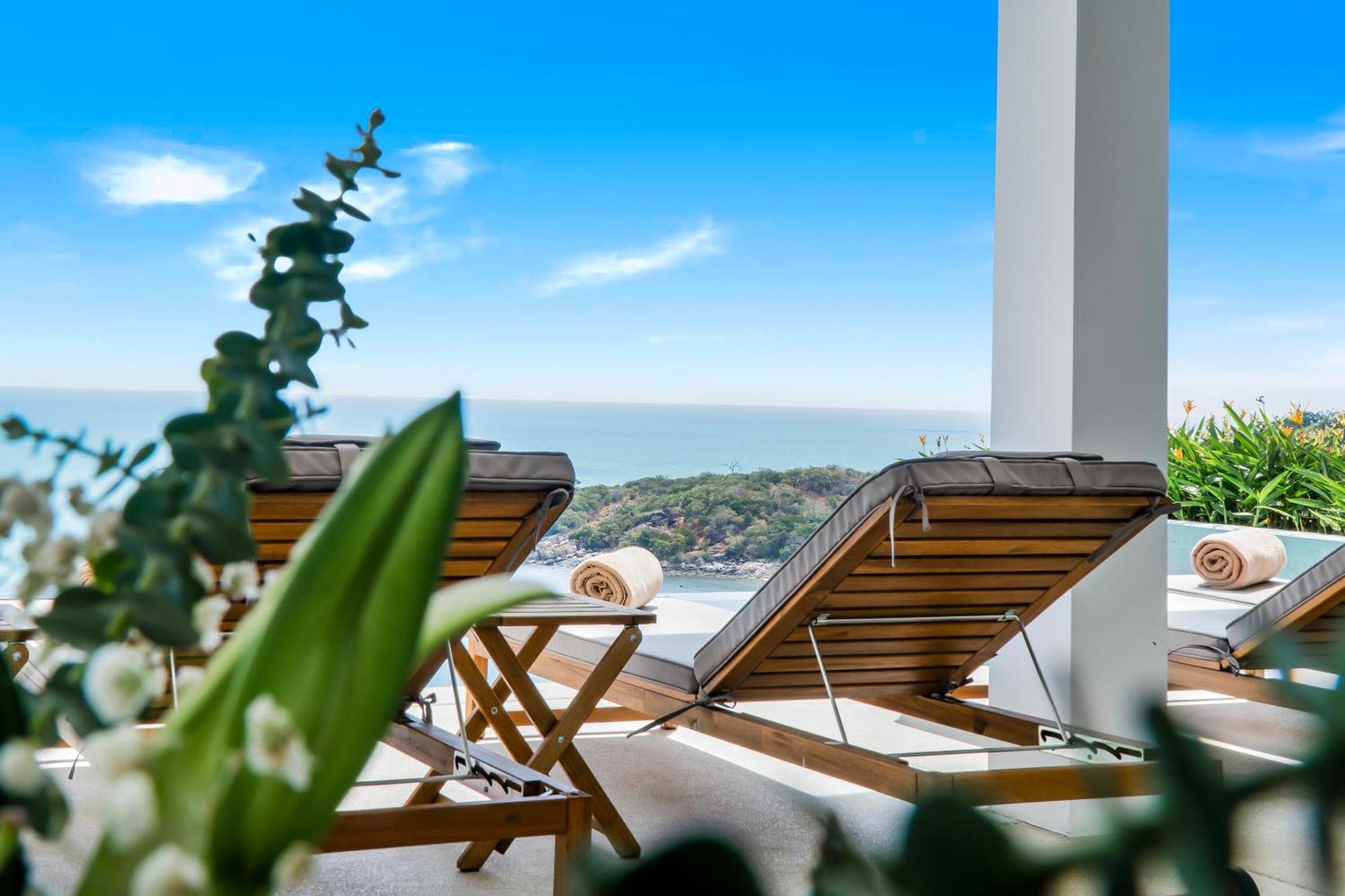 The Beach Residence 사무이 외부 사진
