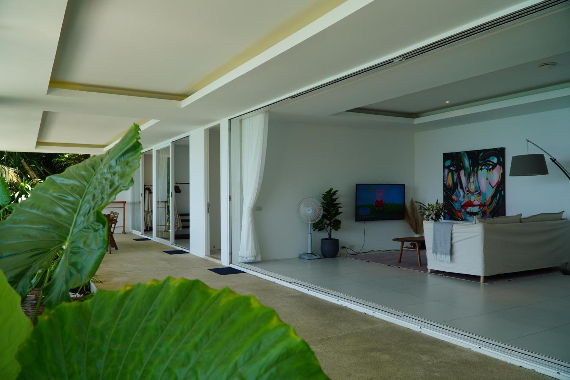 The Beach Residence 사무이 외부 사진