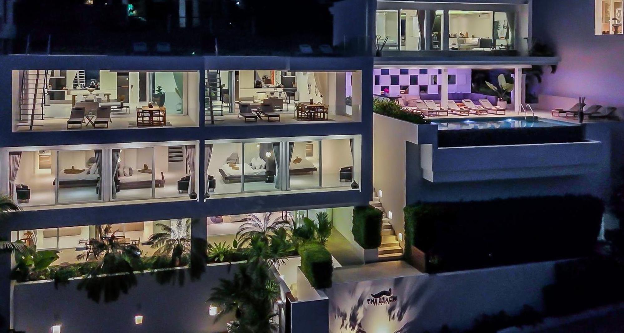 The Beach Residence 사무이 외부 사진