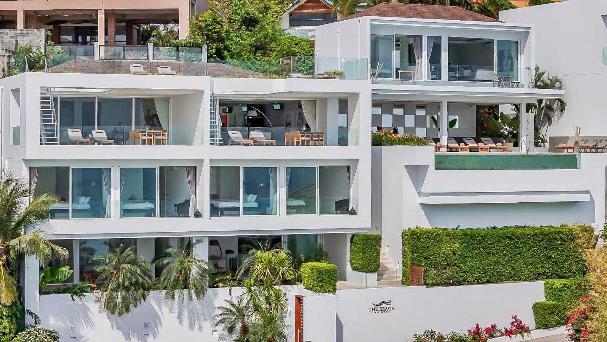 The Beach Residence 사무이 외부 사진